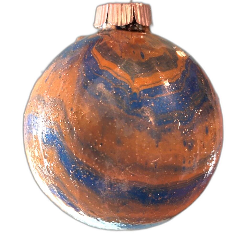 Christmas Ornament - Artisan Designed and Handcrafted